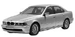 BMW E39 B3929 Fault Code