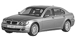 BMW E66 B3929 Fault Code