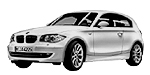 BMW E81 B3929 Fault Code