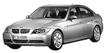 BMW E90 B3929 Fault Code