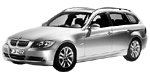 BMW E91 B3929 Fault Code