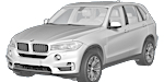 BMW F15 B3929 Fault Code