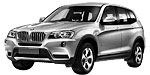 BMW F25 B3929 Fault Code